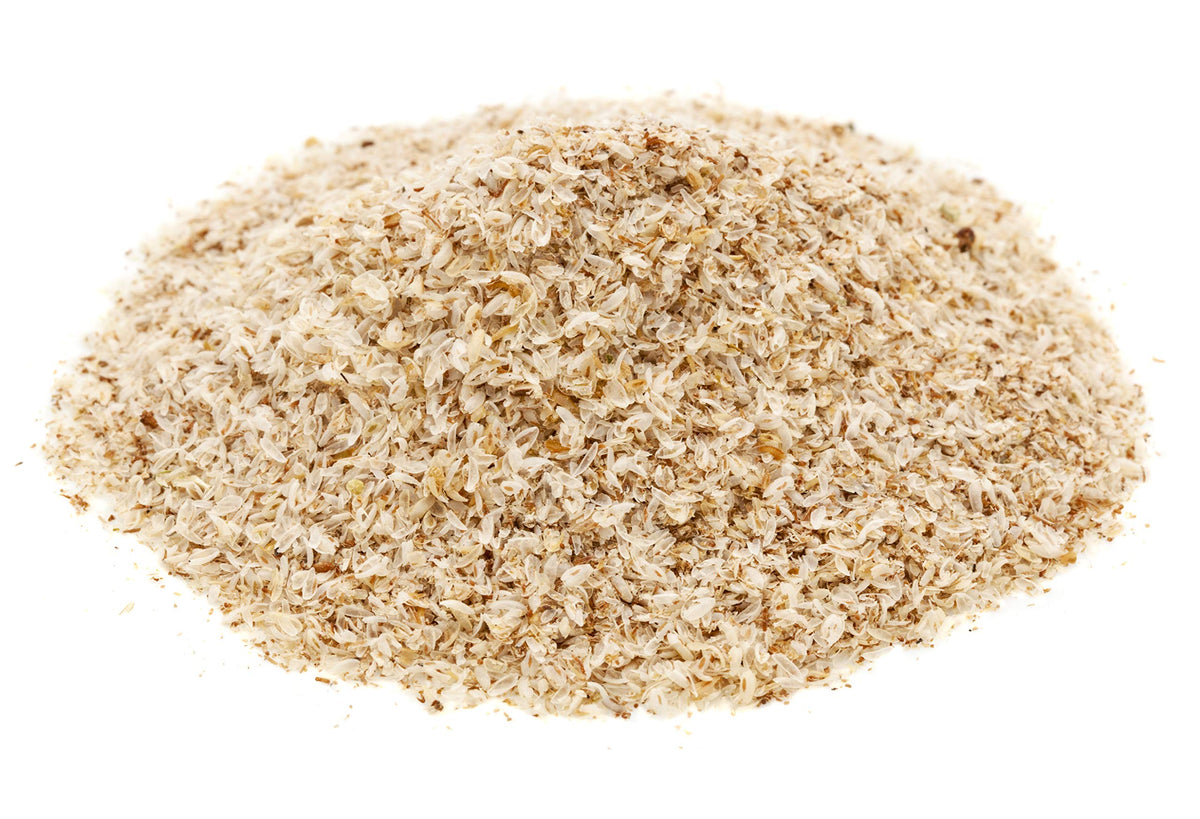 Yupik Psyllium Bio 8,8 Oz flocons en gros plan