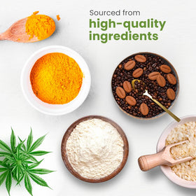 Z Natural Foods Peptides de Collagène Chocolat et Lait de Coco 472g sur fond blanc
