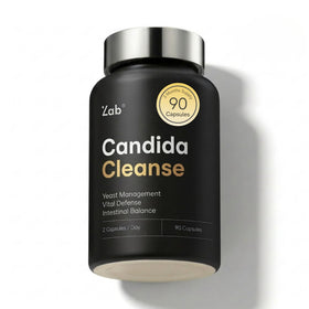 ZAB Candi Defence Capsules 90 capsules végétales vue de face