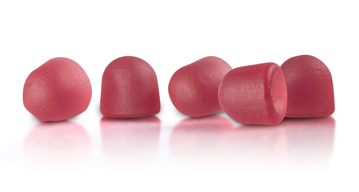 Zahler gummies biotine avec étiquette des ingrédients
