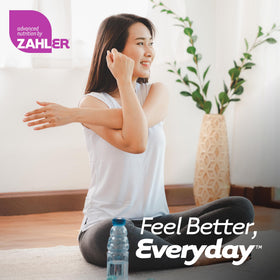 Zahler Inositol 1000mg emballage arrière
