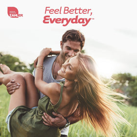 Zahler Multivitamine Beauté 60 capsules sur fond neutre