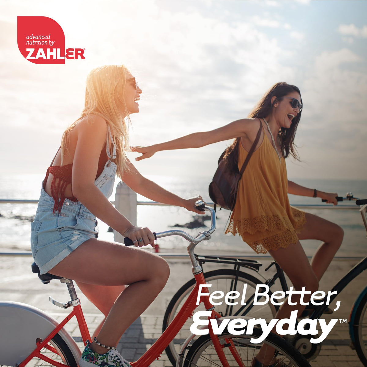 Zahler Multivitamines Quotidiennes ambiance de vie saine