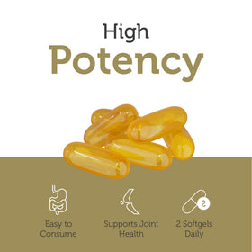 Zahler Omega 3 Huile de Poisson 2000 mg prise de capsules