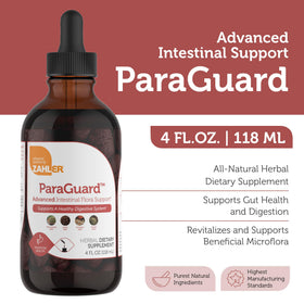 Zahler ParaGuard gouttes liquides 120 ml avec pipette