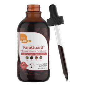 Zahler ParaGuard gouttes liquides 120 ml vue de face