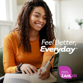 Zahler Vitamine C 1000mg, vue arrière de l'emballage