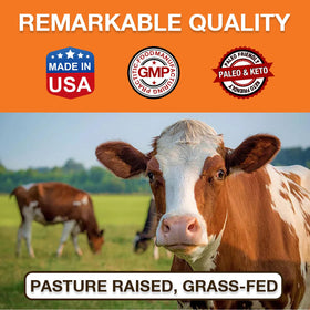 Zammex Poudre de Protéine de Bouillon d'Os de Boeuf 721g en cuisine