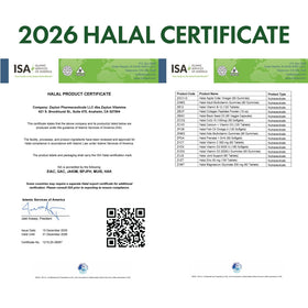 Zaytun Halal Huile de Poisson 1200mg dans un environnement de cuisine