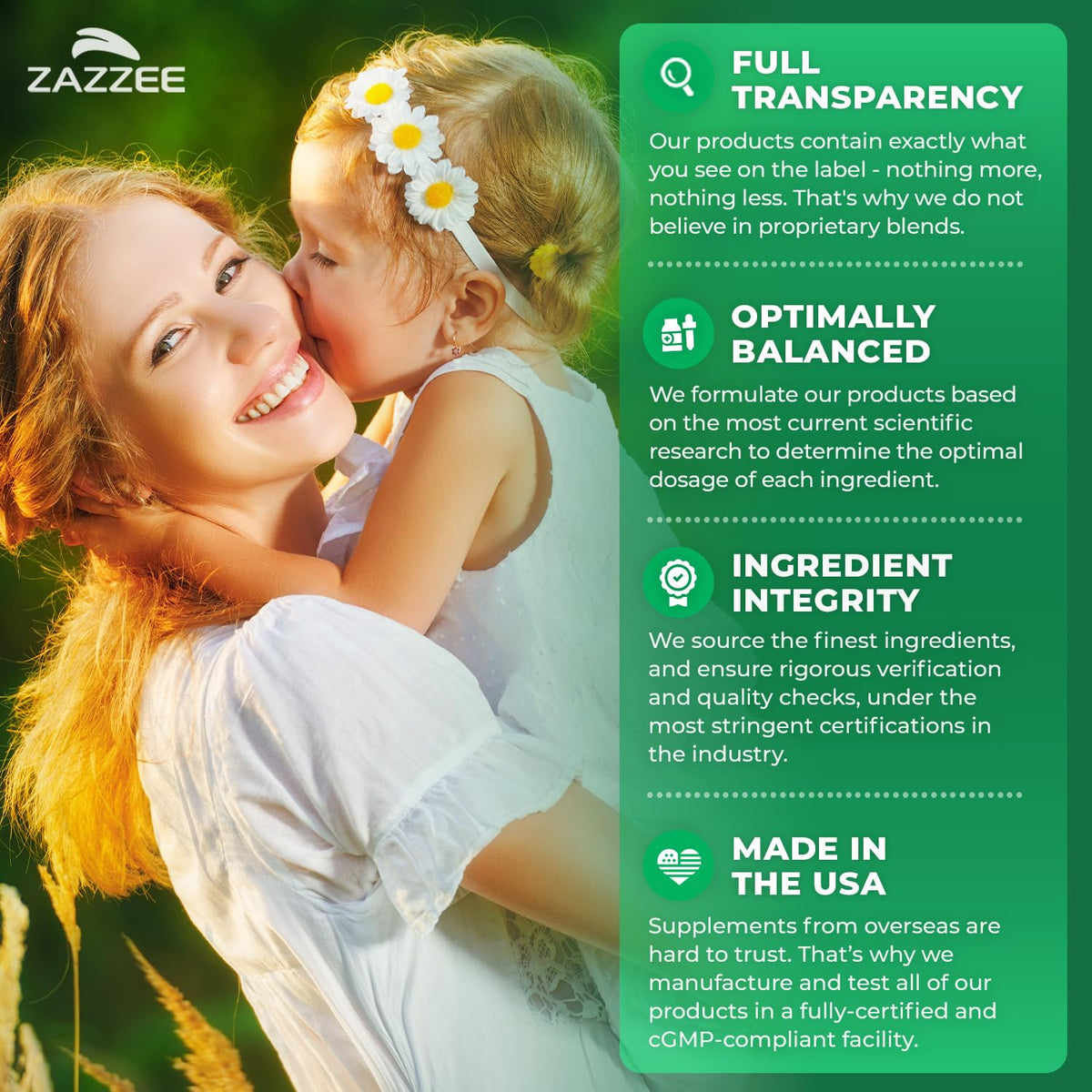 Zazzee Extrait de Fenugrec Bio 30:1 60 Capsules avec un verre d'eau