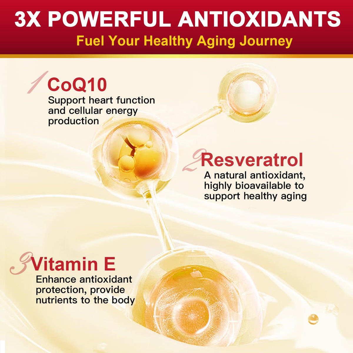 ZEBORA CoQ10 400mg capsules végétales côté
