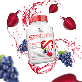 Zelly Pure Health Complément de Circulation avec des ingrédients naturels
