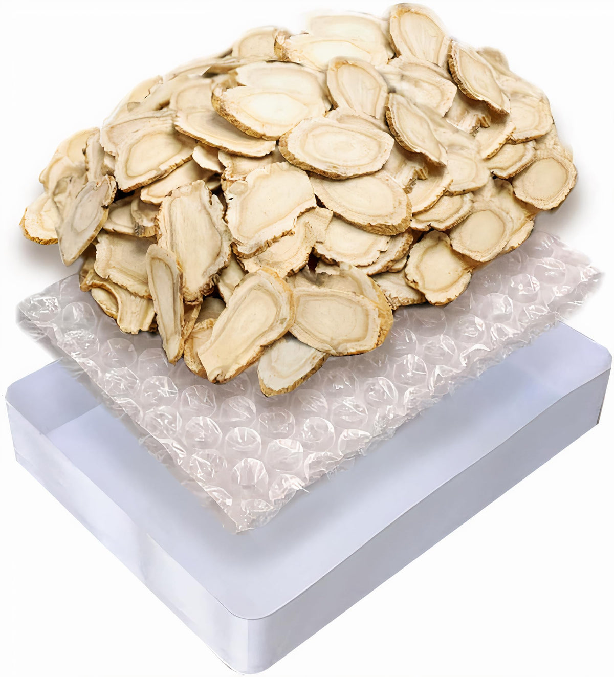 Zen Ginseng Ginseng Américain Wisconsin 4 Boîtes sur fond blanc