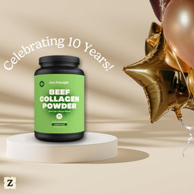 Zen Principle Collagène Hydrolysé en usage dans une recette