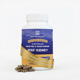 Zen Principle Rein de Bœuf 210 Capsules vue de face