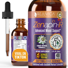 Zenapin-IR Complément Alimentaire Soutien de l'Humeur 141g vue de face