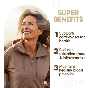Zenavea Nattokinase capsules sur une table