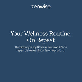 Zenwise Health Complément Alimentaire Articulaire 90 Comprimés avec ingrédients naturels
