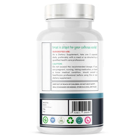 Zespo Citrate de Potassium 800mg et un verre d'eau