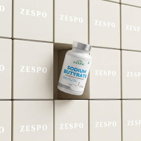Zespo Sodium Butyrate 1000 mg ingredients list