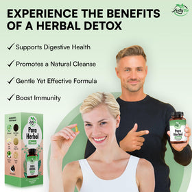 zestyfit Purge Softgels flacon ouvert montrant les gélules