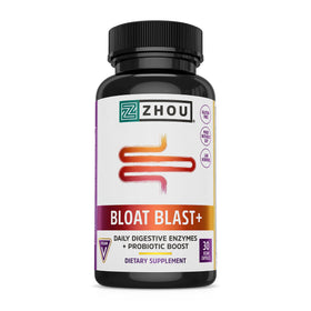 ZHOU Blast+ 30 capsules végétales en boîte
