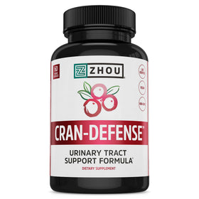 ZHOU Cran-Defense 60 capsules végétales vue de face
