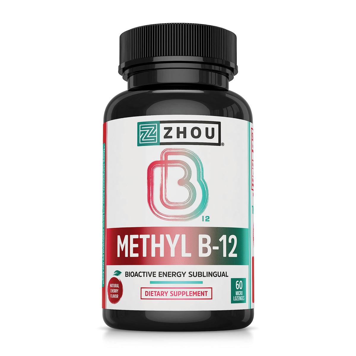 ZHOU Methyl B12 5000 mcg packaging front view