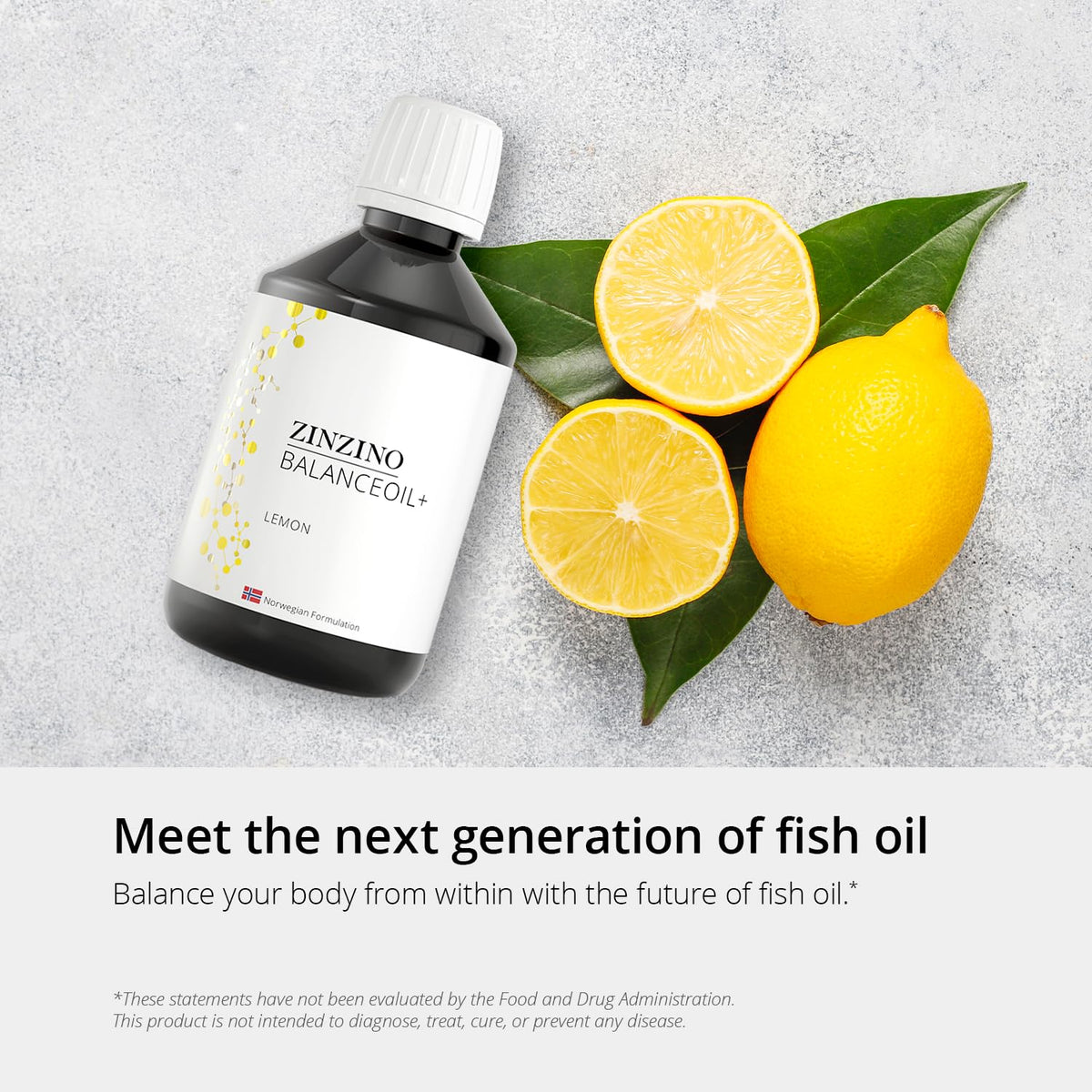 ZINZINO BalanceOil+ 300 ml en détail