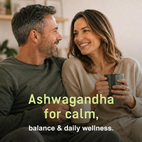 ZIPINKJ Ashwagandha 2100mg flacon ouvert
