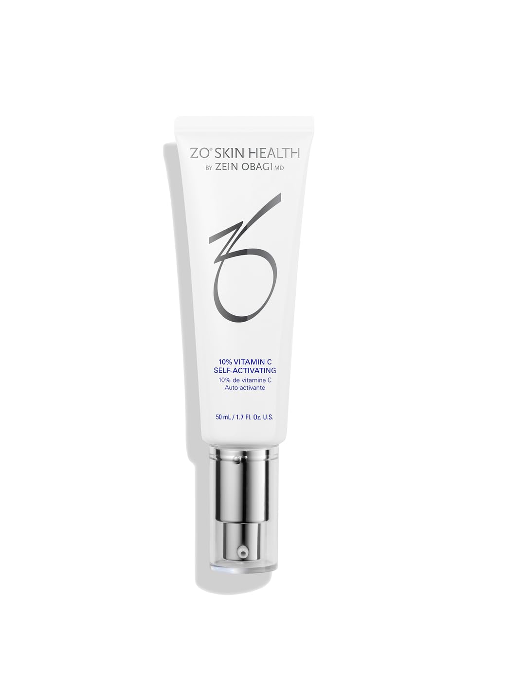 ZO SKIN HEALTH 10% Vitamine C 1,7 Fl Oz flacon avec étiquette
