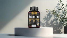 Zonata Ultra VigorLong flacon avec capsules