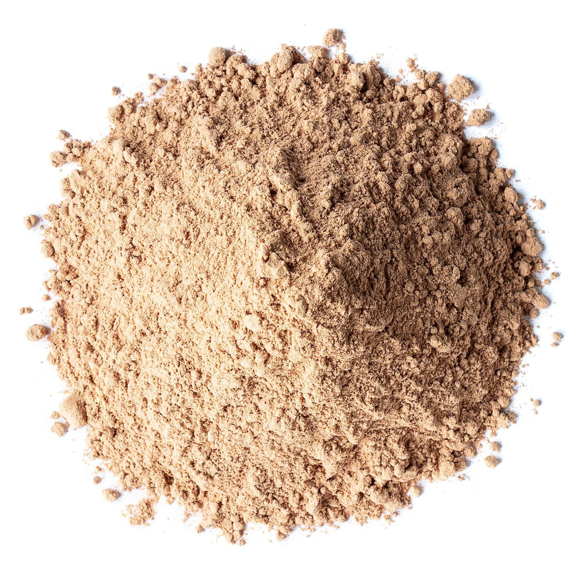 Zoom sur la poudre de camu camu bio Food to Live avec une cuillère