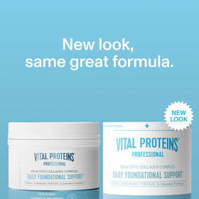 Zoom sur la texture du Complexe de Collagène Bioactif Vital Proteins