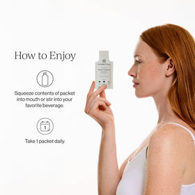 Zoom sur le sachet du Complexe Cérébral Liposomal CYMBIOTIKA