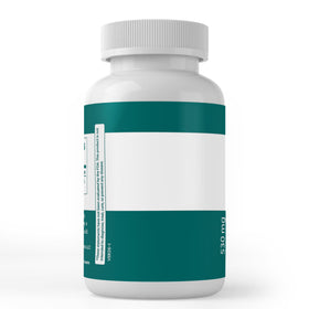 Zoom sur les capsules de citrate de magnésium PURE ORIGINAL INGREDIENTS