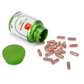 Zoom sur les capsules de JulyDeer Nattokinase