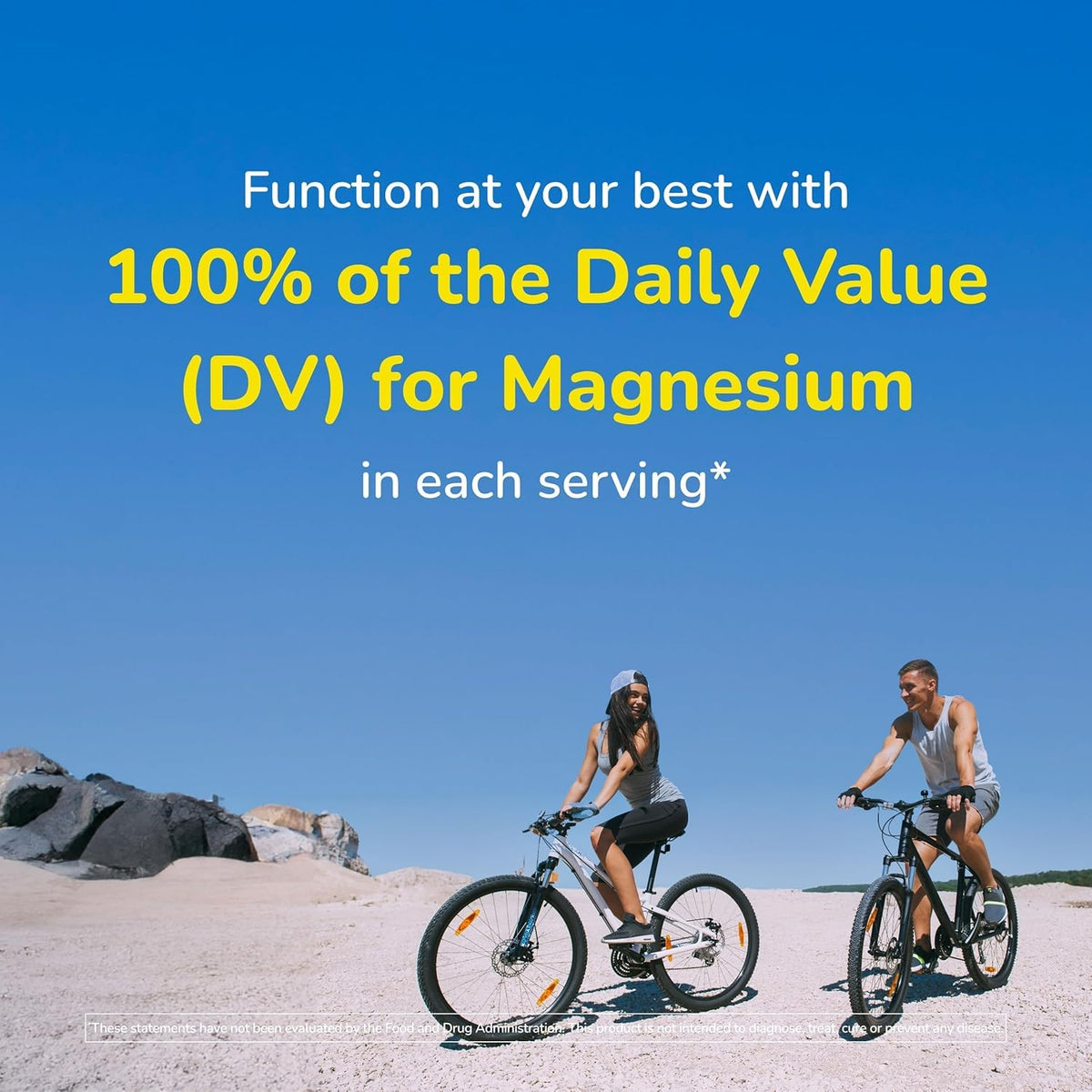 Zoom sur les Capsules de Magnésium Twinlab, 420 mg