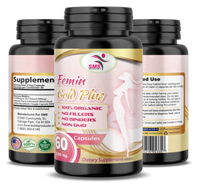 Zoom sur les capsules de Pueraria Mirifica 1000mg, texture et taille