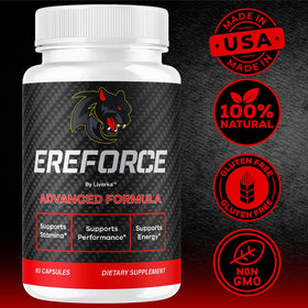 Zoom sur les capsules Ereforce LIVORKA