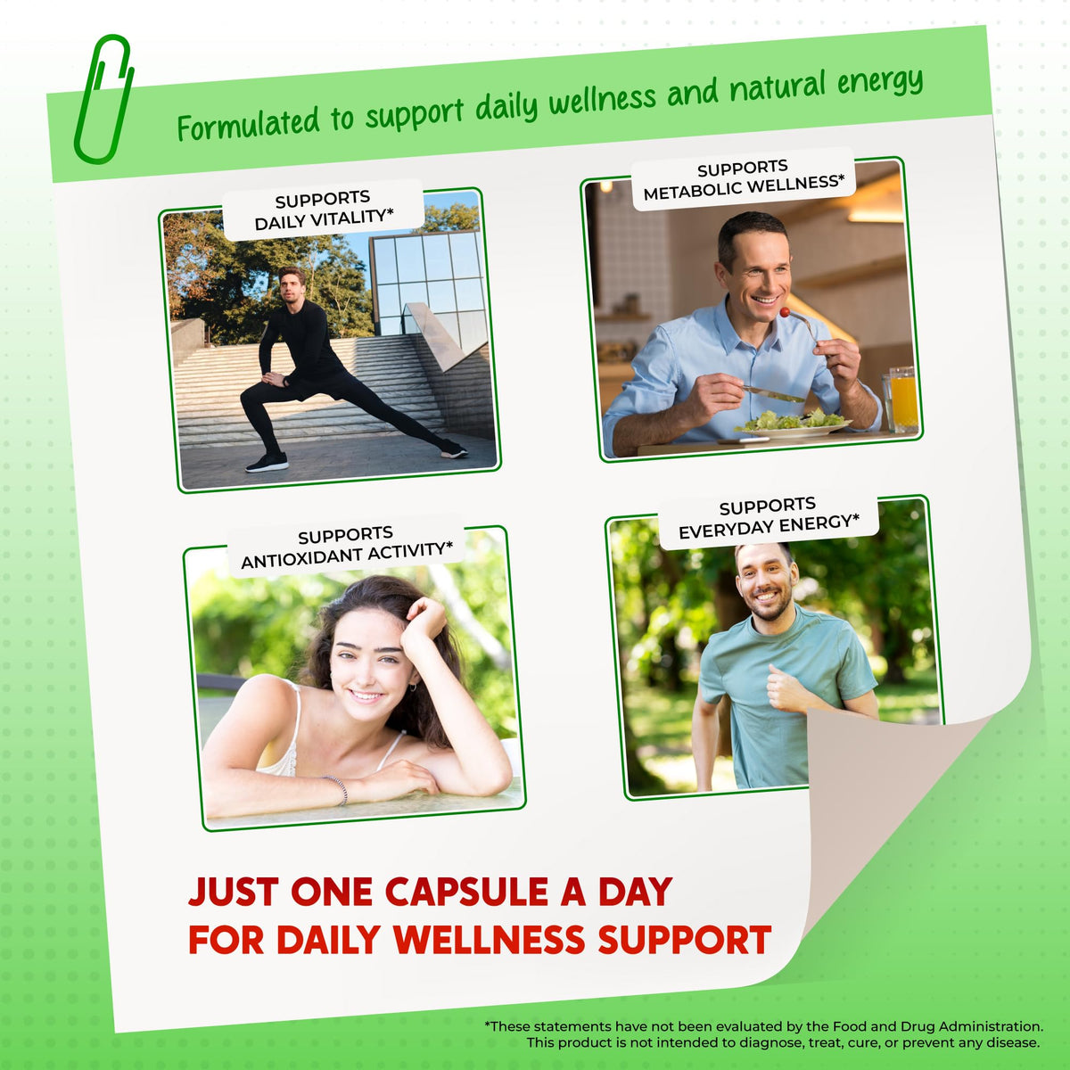 Zoom sur les capsules PEAKPURY Citrus Bergamot