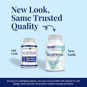 Zoom sur les capsules végétales Sciatimax