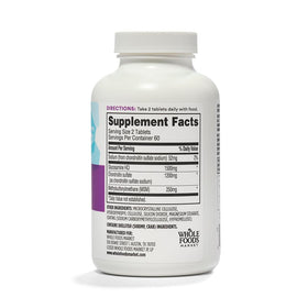 Zoom sur les comprimés de glucosamine chondroïtine 365