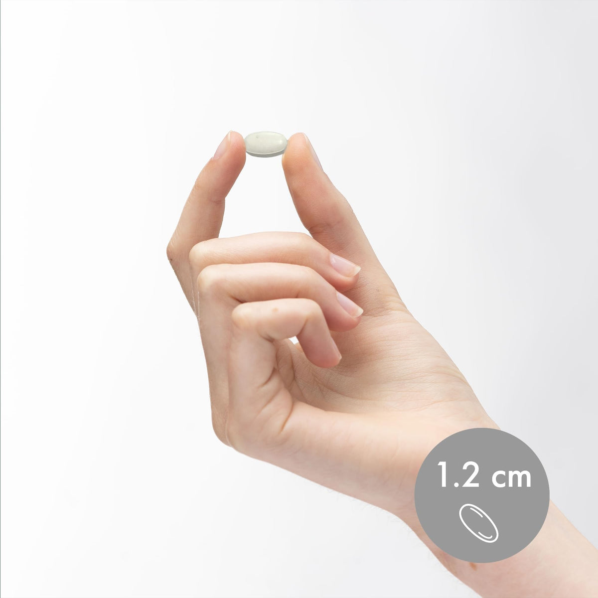 Zoom sur les comprimés de Niacine Vitamine B3 Dr. Mercola