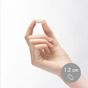 Zoom sur les comprimés de Niacine Vitamine B3 Dr. Mercola