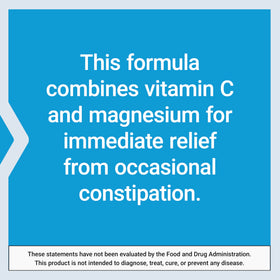 Zoom sur les cristaux de Vitamine C et Magnésium Life Extension
