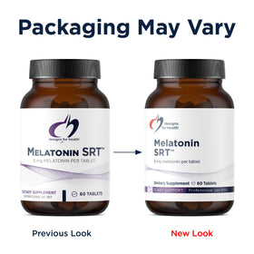 Zoom sur un comprimé de Melatonine SRT 6mg