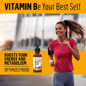Zoomavit complexe de vitamines B liquide 60 ml utilisation avec compte-gouttes