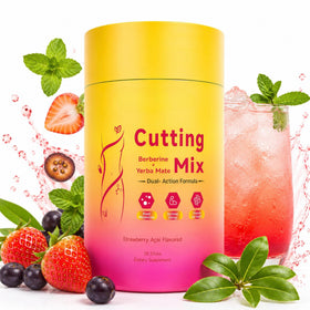 ZREVSB Mélange à Boire Açaï Fraise sachets individuels