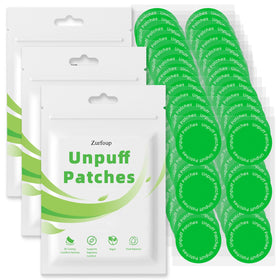 Zurfoup Unpuff Patches boîte de 90 patches vue de face